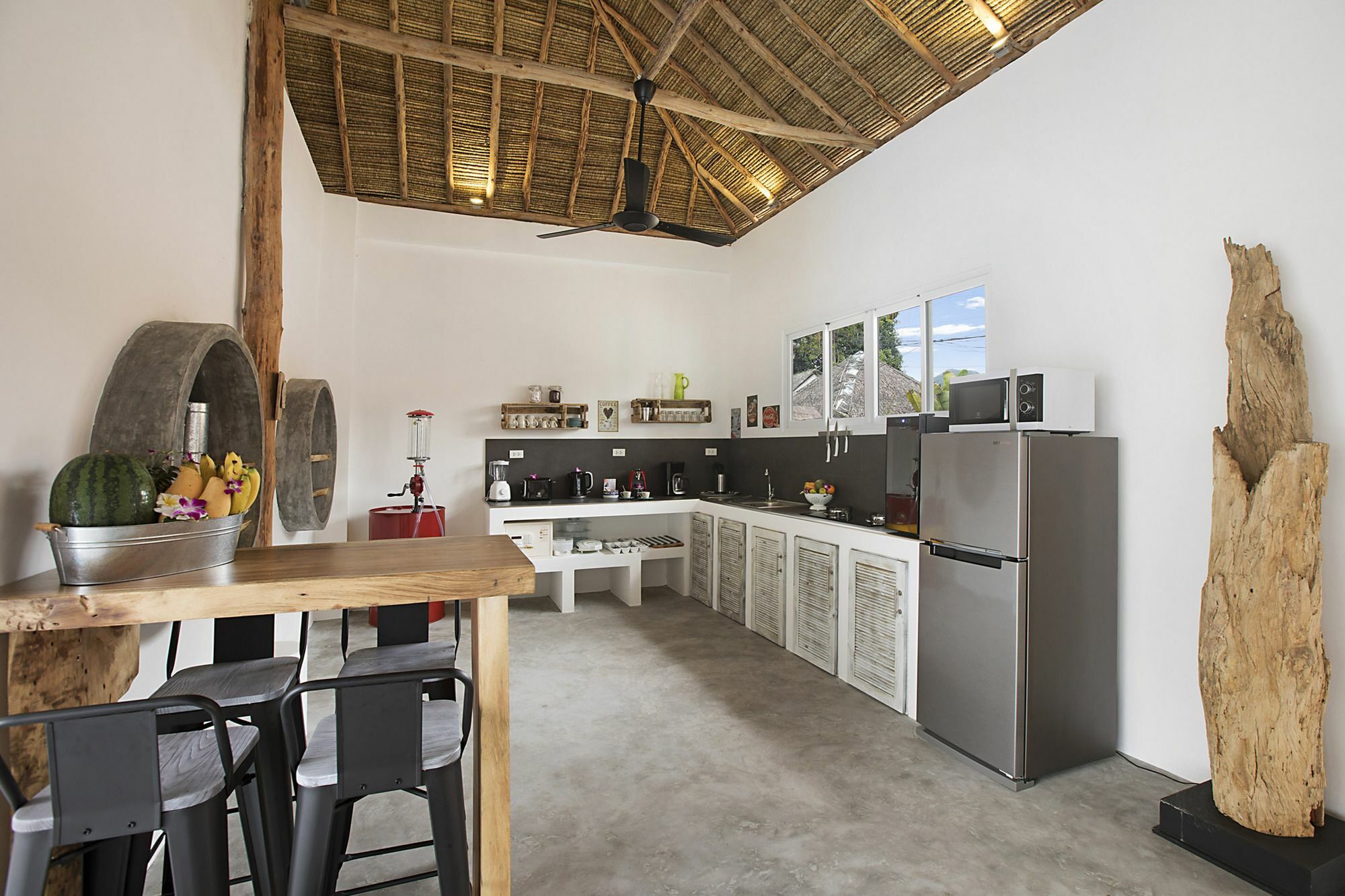 Aditaya Pool Beach Villas Bophut Exterior foto
