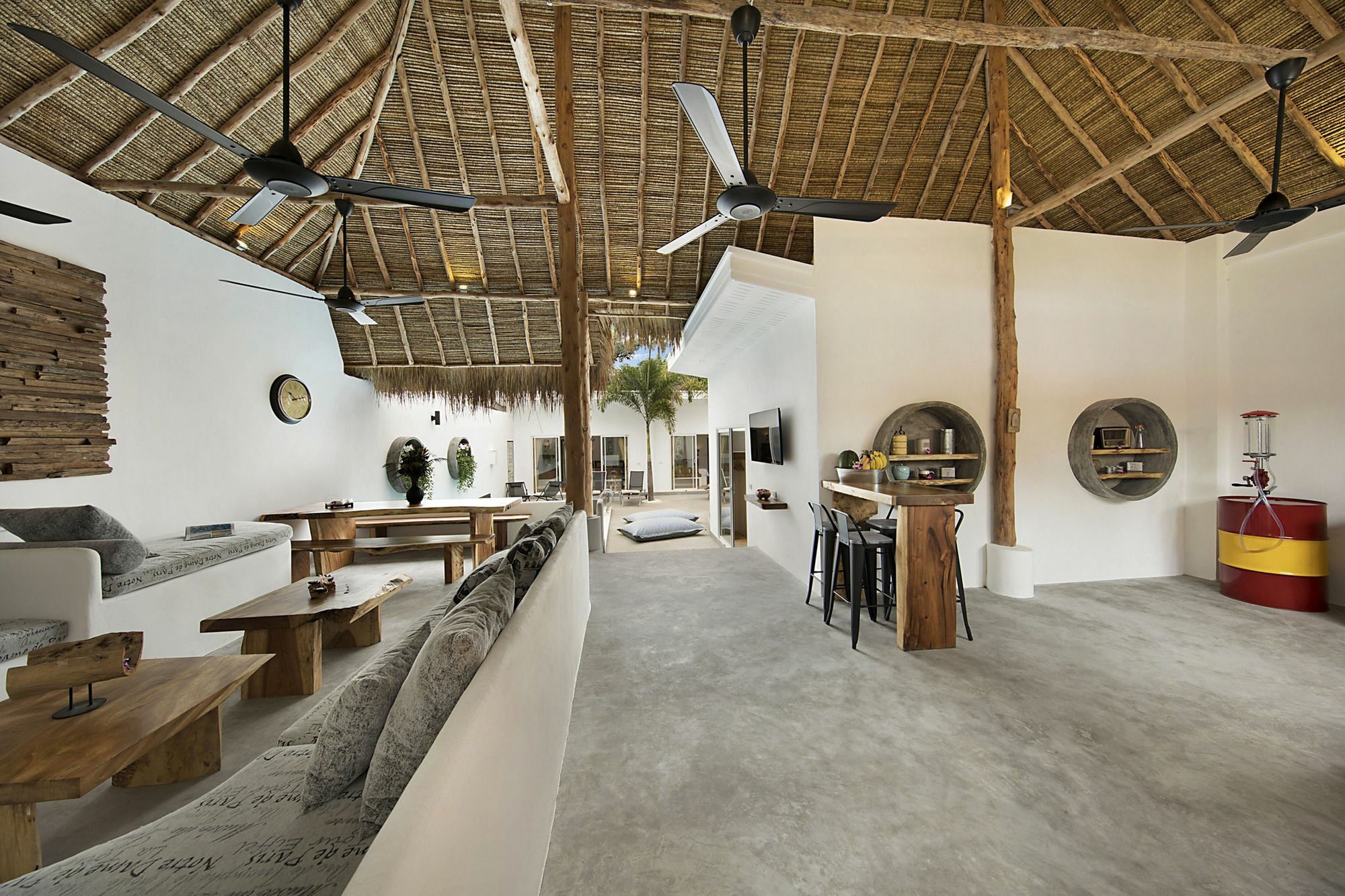 Aditaya Pool Beach Villas Bophut Exterior foto